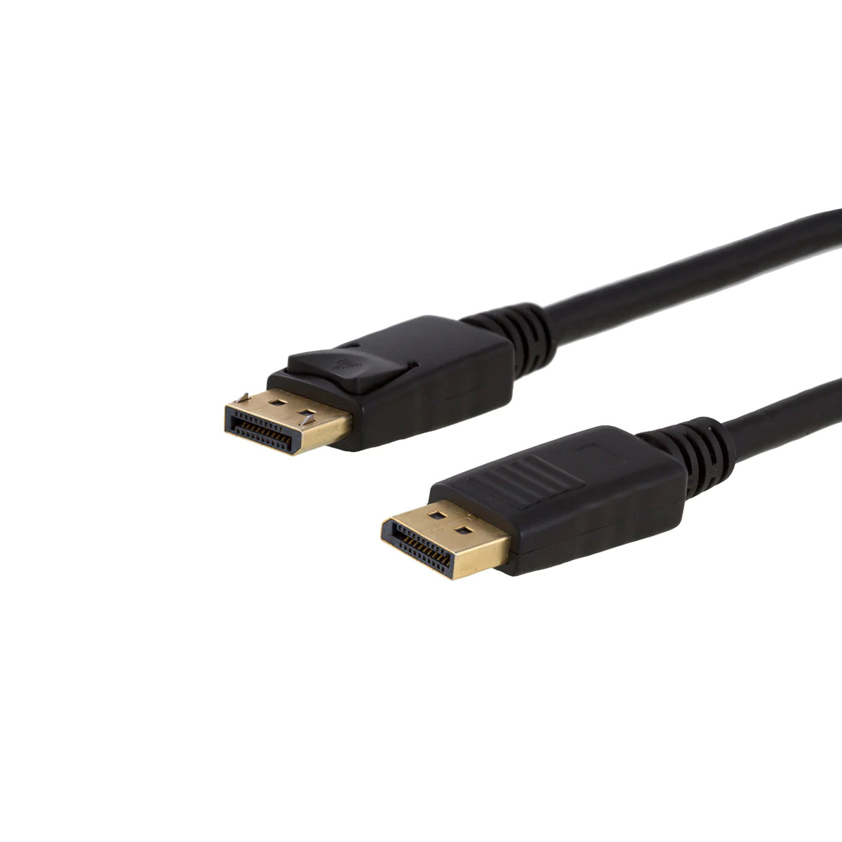 Cavo da USB-C a DisplayPort 1.4 V7, 8K, 30 Hz, 2 metri, nero