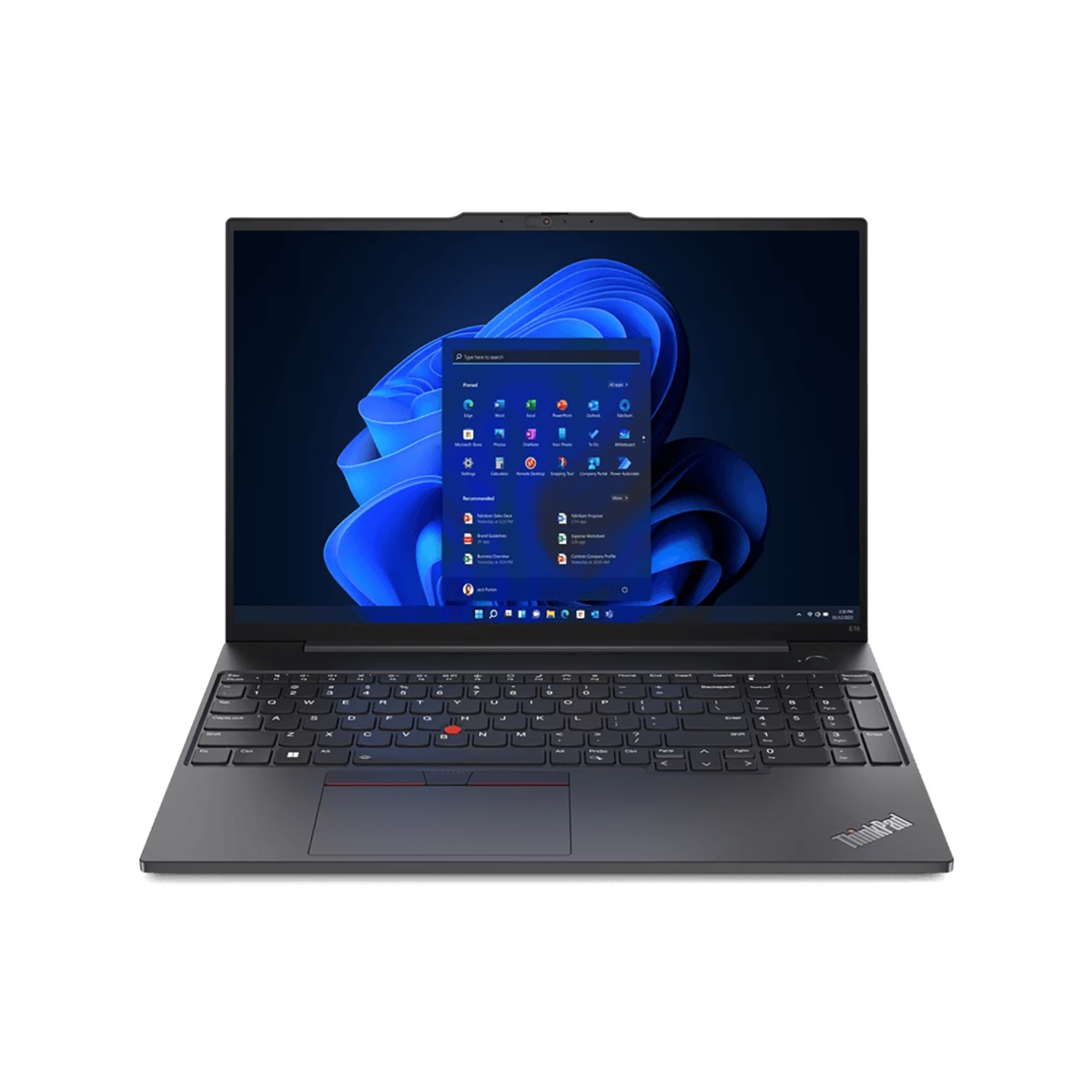 16 Lenovo ThinkPad E16 G1 I5 Laptop ElectroMart 16 lenovo thinkpad e16 g1 i5 laptop electromart