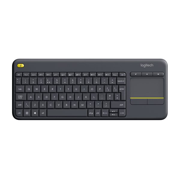 Logitech Wireless K400 Plus USB Keyboard
