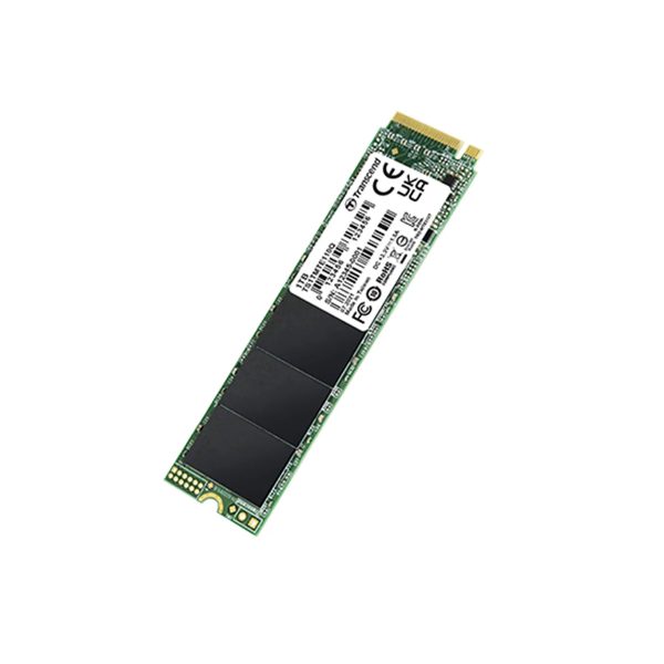 500GB Transcend MTE110Q NVMe M.2 2280 PCI-E GEN 3x4 Solid State Drive - Image 3