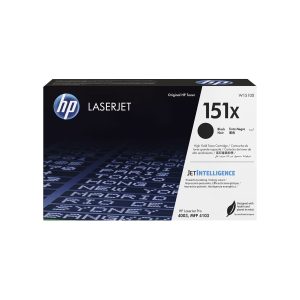 HP 151X Black LaserJet Toner Cartridge Original