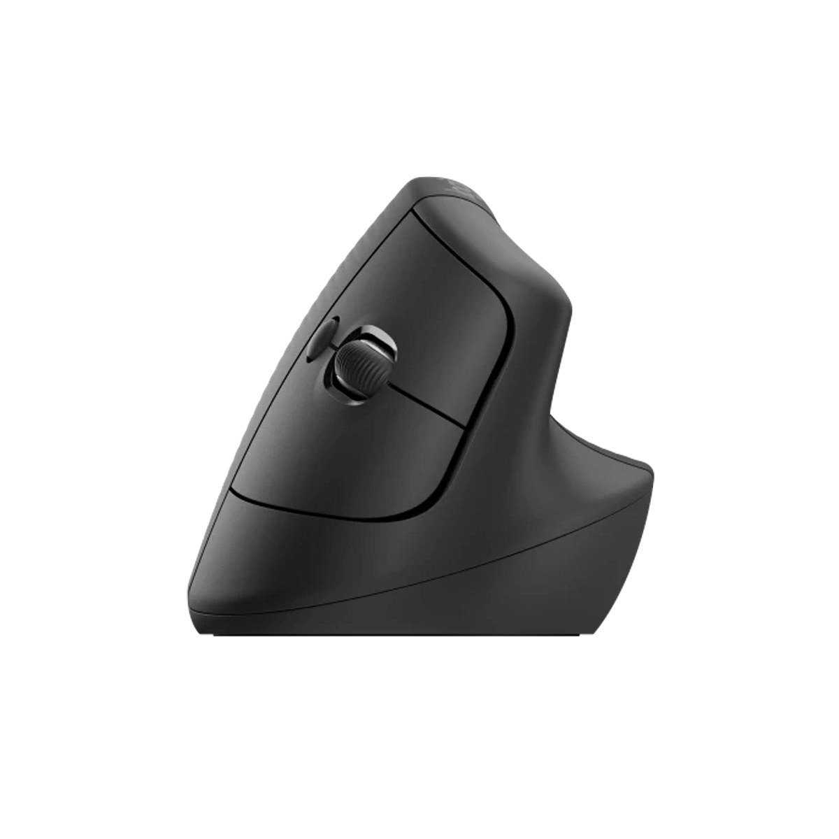 Logitech Lift Vertical 4000 DPI Optical Graphite Ergonomic Wireless Mouse - Image 2