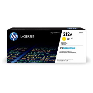 HP 212A Yellow Toner Cartridge