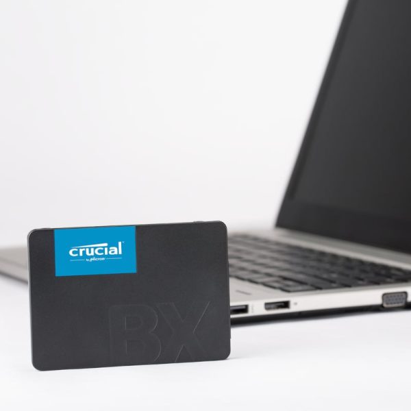 2TB Crucial BX500 2.5" SATA SSD - Image 5
