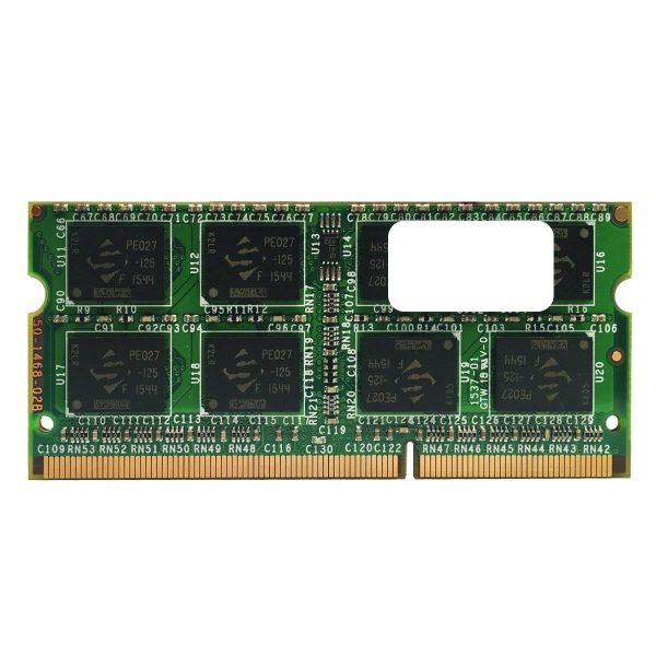 8GB Patriot Signature Line 1600MHz DDR3L Dual Rank SODIMM Notebook Memory - Image 2
