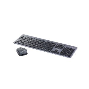 RCT K35 2.4Ghz Wireless Mouse and Scissor Switch Keyboard Combo Set
