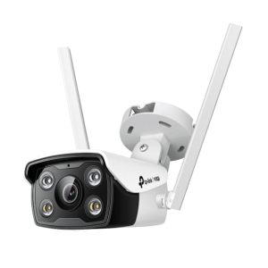 TP-Link VIGI C340-W 4MP Outdoor Full-Color Wi-Fi Bullet Network Camera