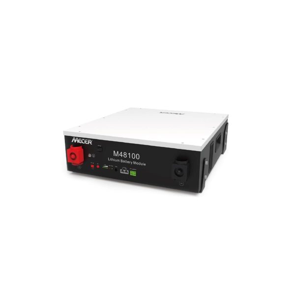 Mercer 4.8kWh Lithium Battery 48 VOLTS (M5)