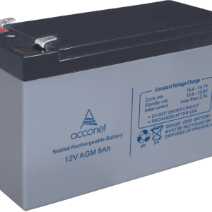 Acconet 12V AGM 9Ah