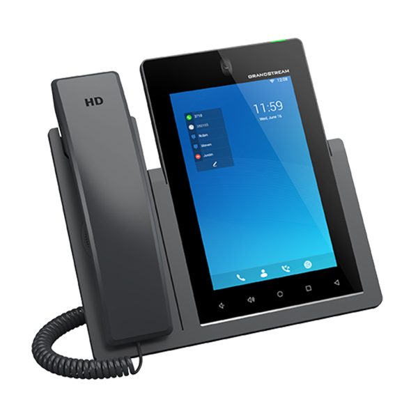 Grandstream GXV3470 Enterprise High End Smart Video Phone - Image 3