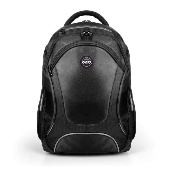 Port Courchevel 160510 Backpack 15.6'' Black