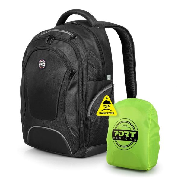Port Courchevel 160510 Backpack 15.6'' Black - Image 2