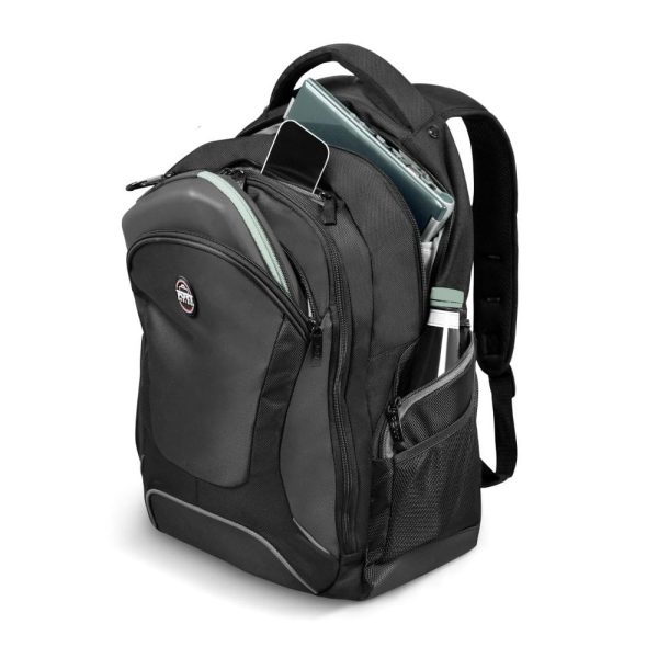 Port Courchevel 160510 Backpack 15.6'' Black - Image 5