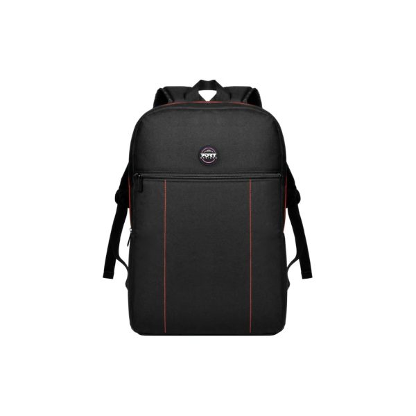14/15.6" Port Pack Backpack + Wireless Mouse - Image 2