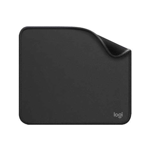 Logitech Studio Series Soft Mouse Pad - Graphite Grey - Image 2