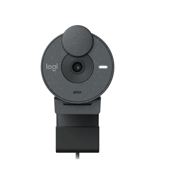 Logitech BRIO 300 Full HD 1080p USB Type-C Graphite Webcam
