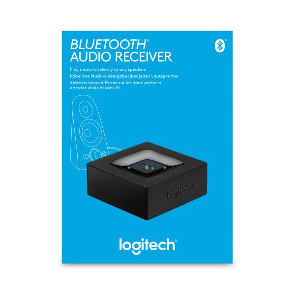 Logitech Bluetooth Audio Adapter - Image 3