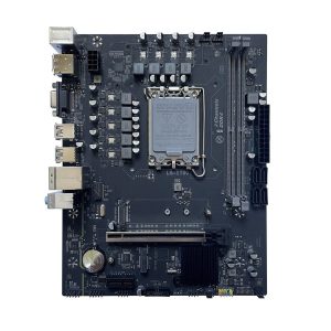 Arktek Intel H610M Socket LGA1700 Micro-ATX Motherboard