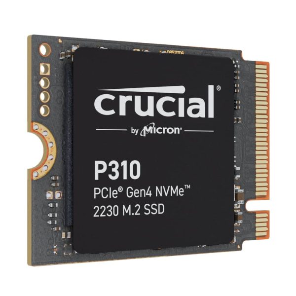 1TB Crucial P310 Gen4 M.2 2230 NVMe 3D NAND SSD - Image 2