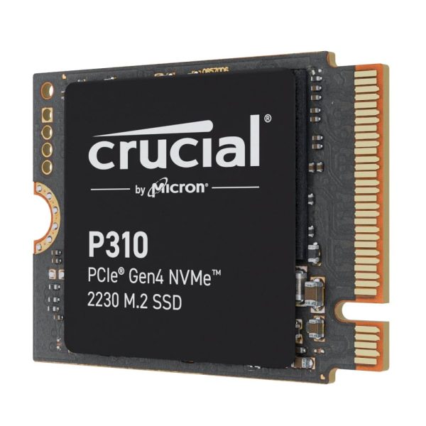 1TB Crucial P310 Gen4 M.2 2230 NVMe 3D NAND SSD - Image 4