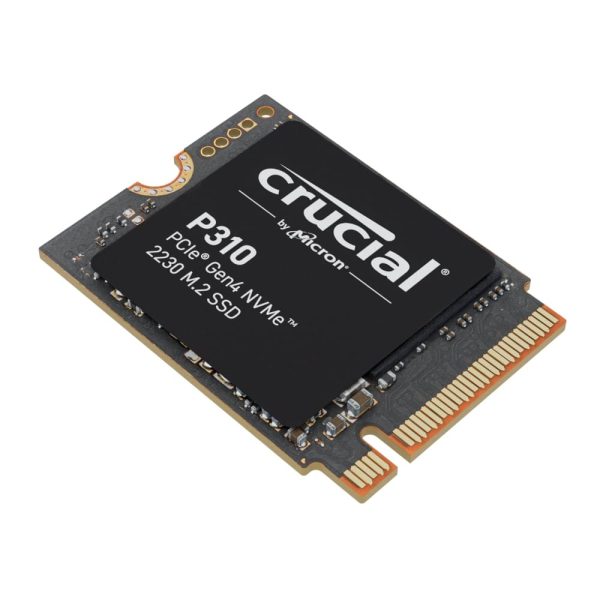 1TB Crucial P310 Gen4 M.2 2230 NVMe 3D NAND SSD - Image 3