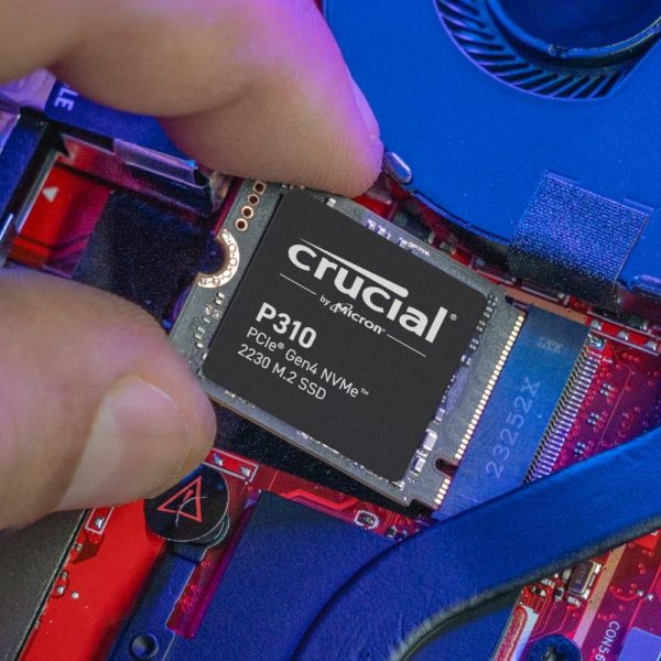 1TB Crucial P310 Gen4 M.2 2230 NVMe 3D NAND SSD - Image 6