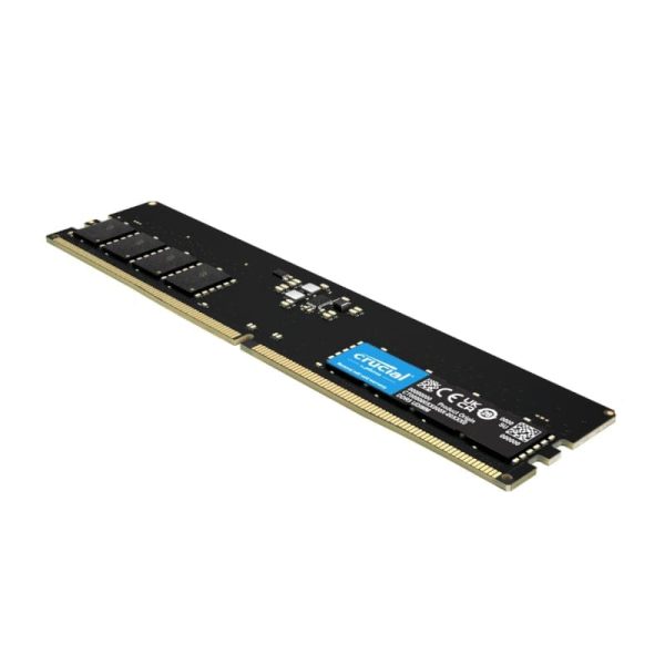 32GB Crucial 4800MHz DDR5 Desktop Memory - Image 2