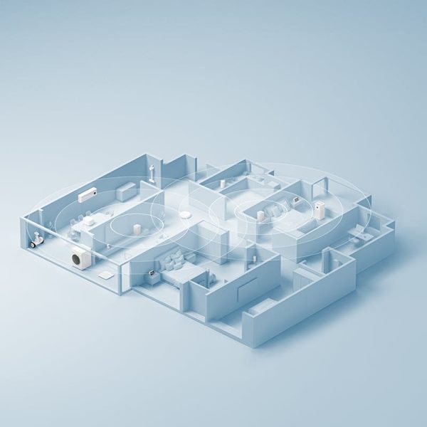 Xiaomi AC1200 Whole Home Mesh Wi-Fi System (2-Pack) - Image 8