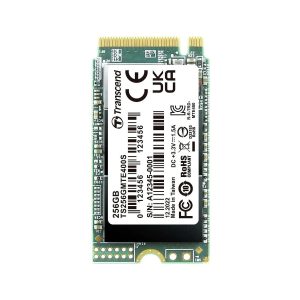 256GB Transcend MTE400S NVMe M.2 - 2242 Solid State Drive