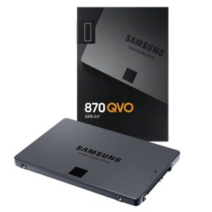 Ssd 2Tb Solid State 2.5'' Samsung Qvo
