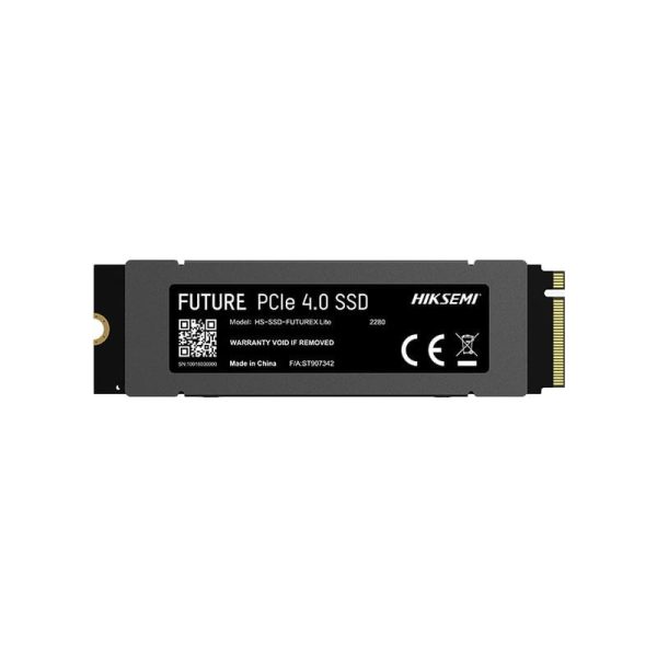 2TB HIKSEMI Future Lite M.2 NVME Solid State Drive - Image 3