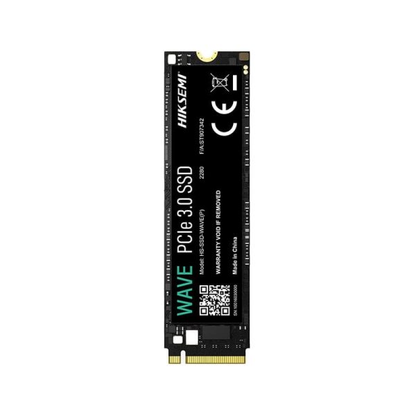 1TB HIKSEMI Wave(P) Gen3 M.2 NVMe 3D NAND SSD - Image 2