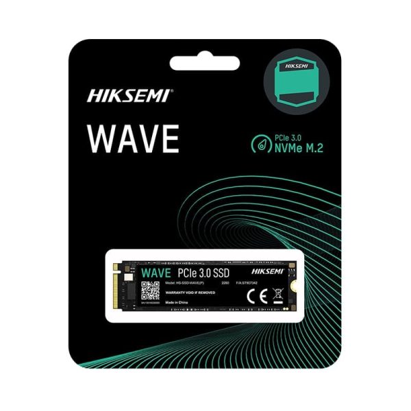 1TB HIKSEMI Wave(P) Gen3 M.2 NVMe 3D NAND SSD - Image 3