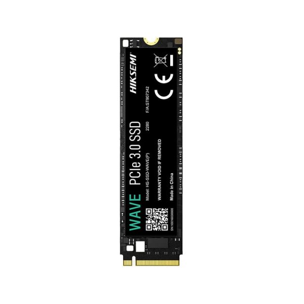 256GB HIKSEMI Wave(P) Gen3 M.2 NVMe 3D NAND SSD - Image 2