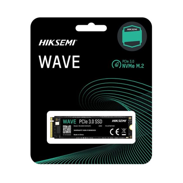 256GB HIKSEMI Wave(P) Gen3 M.2 NVMe 3D NAND SSD - Image 3