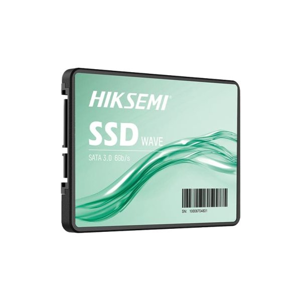 256GB HIKSEMI WAVE(S) 2.5" SATAIII SSD - Image 2