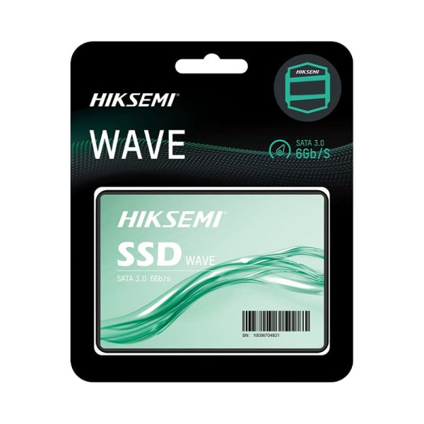 256GB HIKSEMI WAVE(S) 2.5" SATAIII SSD - Image 3