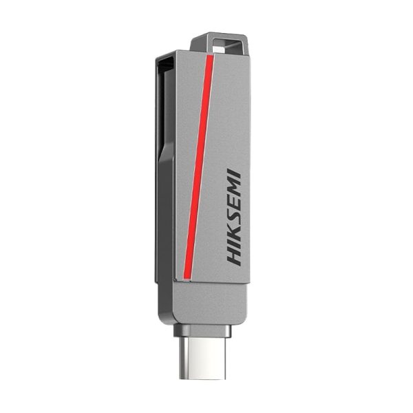 32GB HIKSEMI Dual Slim USB3.2 Flash Drive - Image 3