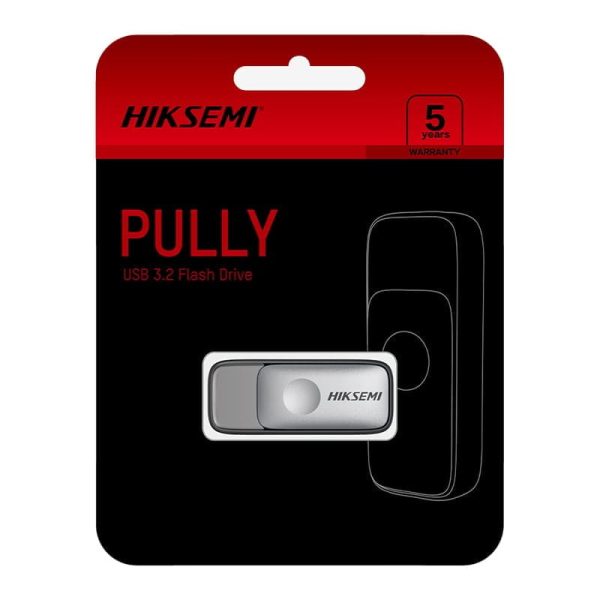 64GB HIKSEMI Pully USB3.2 Flash Drive - Image 4