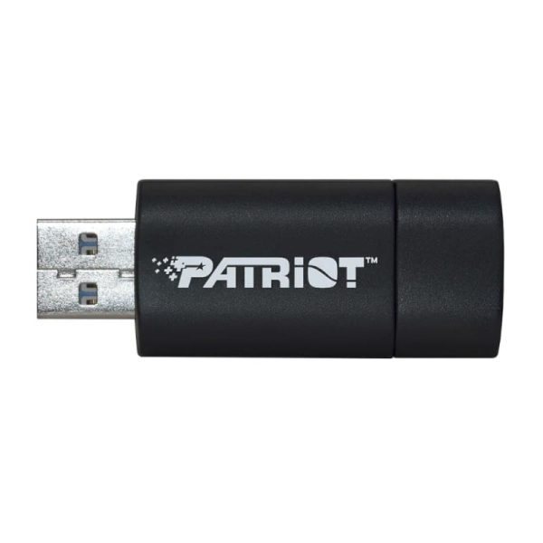 128GB Patriot Rage Lite USB3.2 Flash Drive - Black - Image 2