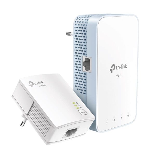 TP-Link WPA7517 Kit AV1000 Gigabit Power AC WiFi Kit