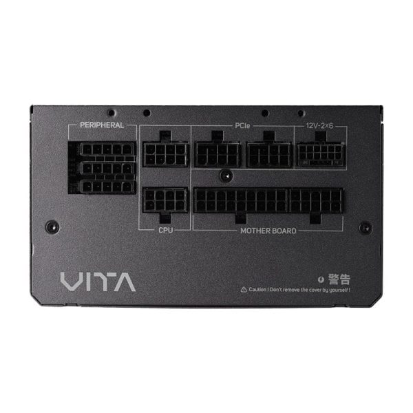 FSP VITA GM 850W Gold Fully Modular PSU - Image 3