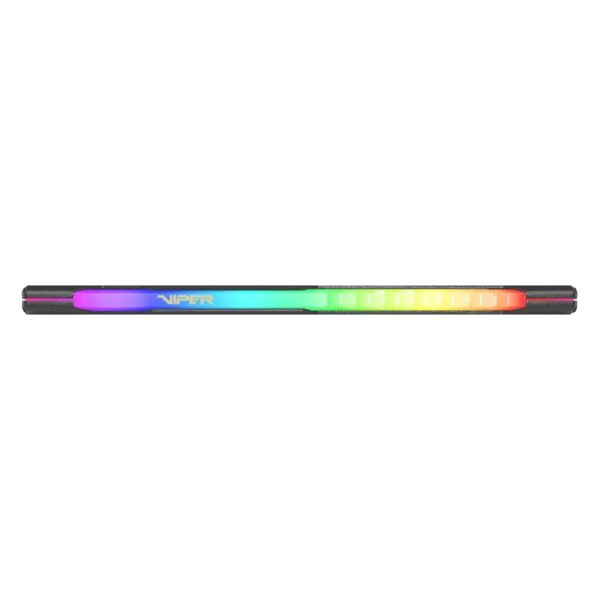 16GB Patriot Vipersteel 3600MHz DDR4 Desktop Gaming Memory RGB - Image 5