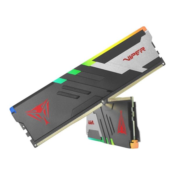 32GB Patriot Viper Venom KIT(2x16GB) 6000MHz DDR5 Desktop Gaming Memory RGB - Image 6