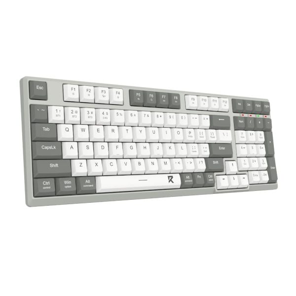 Redragon BK-7111 Scissors Mechanism Wireless Keyboard - Image 2