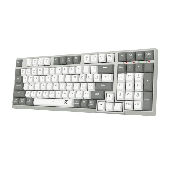 Redragon BK-7111 Scissors Mechanism Wireless Keyboard - Image 3