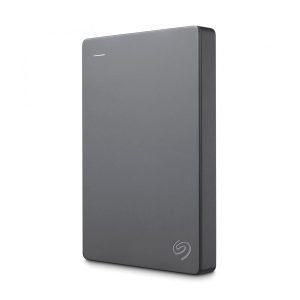 2TB Seagate Basic Portable 2.5" USB 5Gbps Type-A External Hard Drive