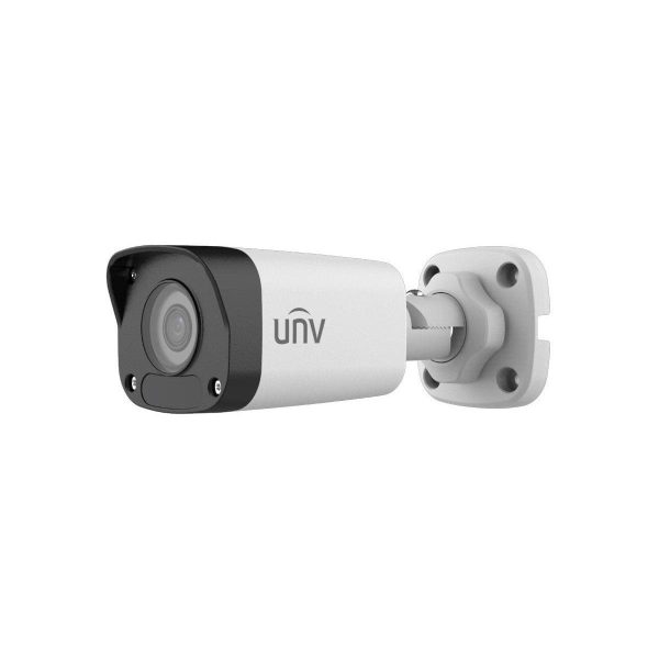 Uniview 2MP 2.8mm Mini Fixed Bullet Network Camera