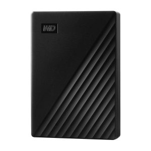 5TB WD My Passport Portable Hard Drive