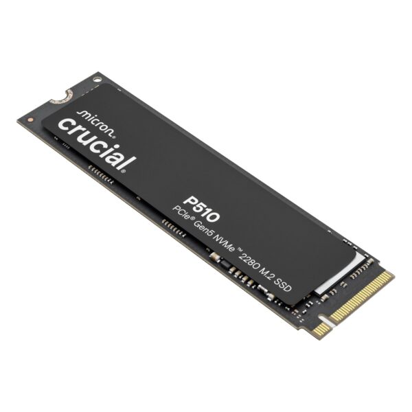 1TB Crucial P510 M.2 Gen5 NVMe 3D NAND SSD - Image 5